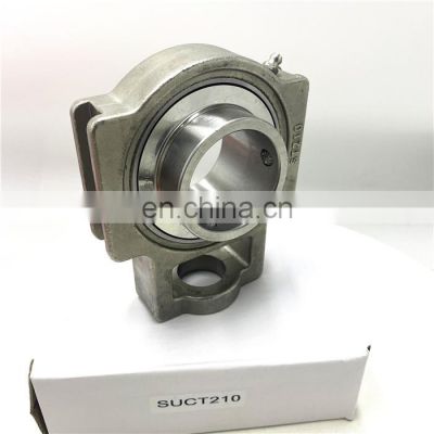 UCT series stainless steel take-up ball bearing unit SS UCT207 SUCT207 anti-rust bearing housing SSUCT207 bearing