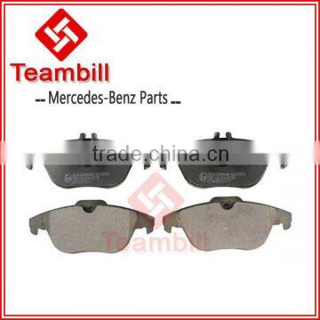 Auto parts for Mercedes W204 disc brake pad 0054200720