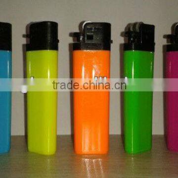 FH-001 disposable plastic flint lighter