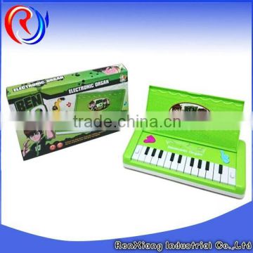 Interesting musical intruments keyboard baby toy