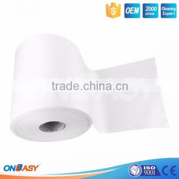 Spunlace Nonwoven Disposable Cleaning Rolls