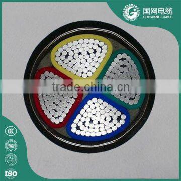 armoured ywy yfy cable/ telephone armoured cable/ armoured power cable size