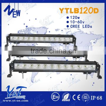 120w led headlight bar black 23inch offroad light led light bar mount