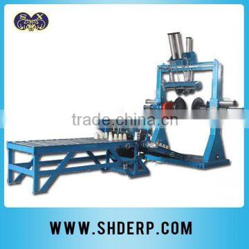 used tire retreading machine