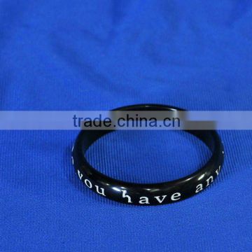 Customizable Acrylic Fashion Charm Bracelet