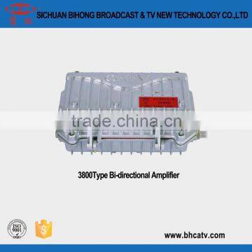 low cost Aluminum alloy die casting shell 3800 Type Bi-directional Amplifier