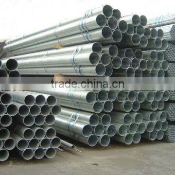 prices of galvanized pipe/culvert pipe/galvanized steel square tube