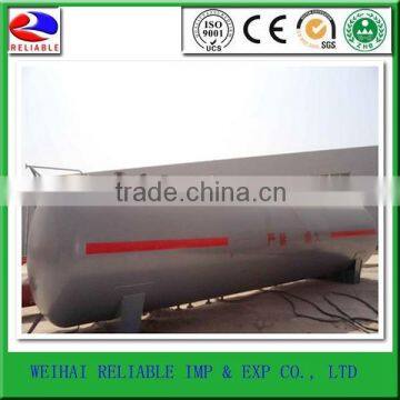 Top grade Environmental easy-using cryogenic liquid gas tank