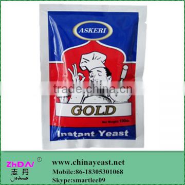 high sugar / low sugar instant dry yeast for sale