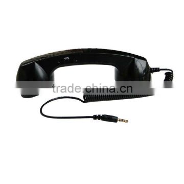 classical cellphone handle 96% radiation protection headset for Nokia mobile phone