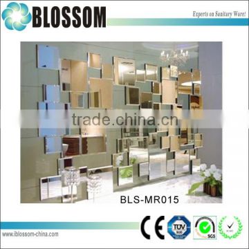 Big frameless wall mirror decorative mirror                        
                                                                                Supplier's Choice