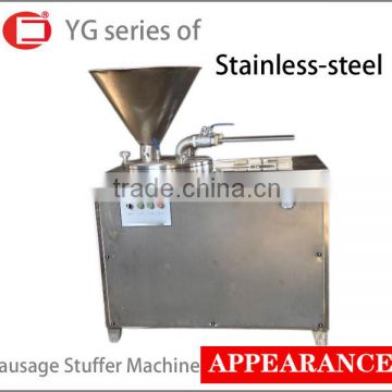 Energy-saving hydraulic automatic sausage stuffer machine for sale