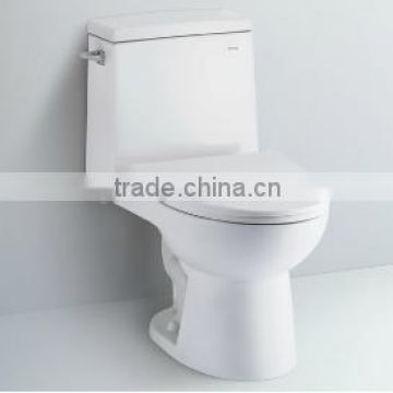 FH403Two Pieces Toilet Sanitary Ware Bathroom Design WC
