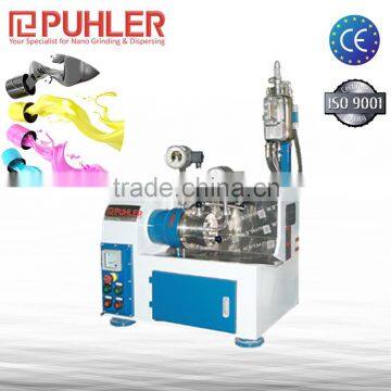 Puhler Cell Disruption / Coil Coatings Lab Nano Grinding Mill