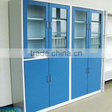 All steel Lab Storage Cabinets