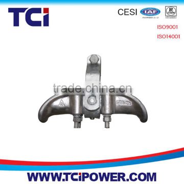 TCI overhead suspension clamp