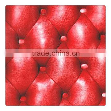 Sofa pattern hot transfer foil for leather
