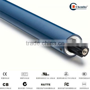 tubular curtain motor for rolling shade from China supplier