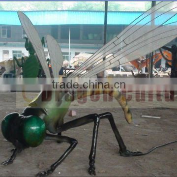 2013 New design park equiment of artificial insects