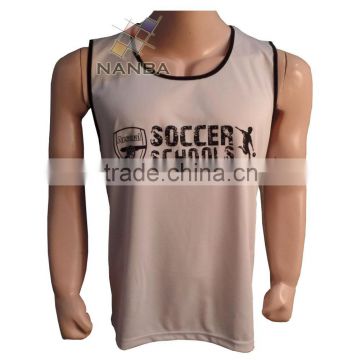 Soccer Training Vest/Bib/Sleeveless