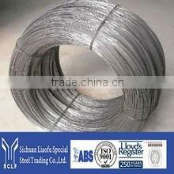 Factory price high performance! ASTM 52100 stainless steel bearing wire