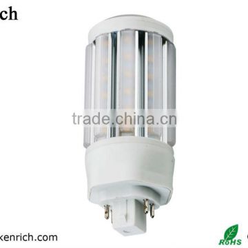 11W LED PL Lamp SMD2835 GX24D-1/GX24D-2/GX24D-3