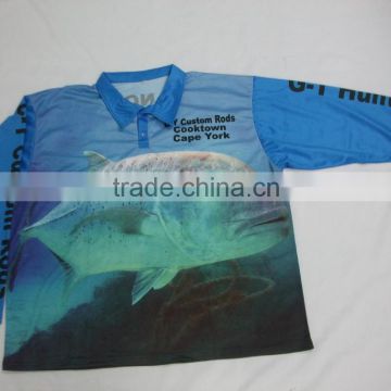 fishing clothes,5xl sublimated fishing jerseys