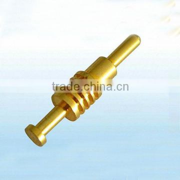 factory supplies high tension cnc mechanical brass bolts