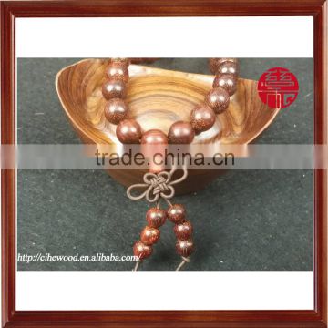 2016 Red Sandal Wood Spiritual Bead Fashion Buddha Bracelet