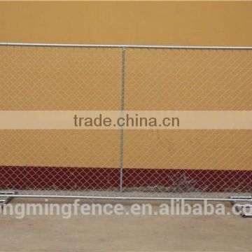metal chain link fencing