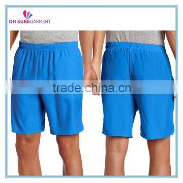 100% polyester mens mesh short, running shorts