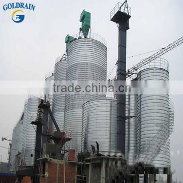 High quality bolted assembled tons grain storage silos