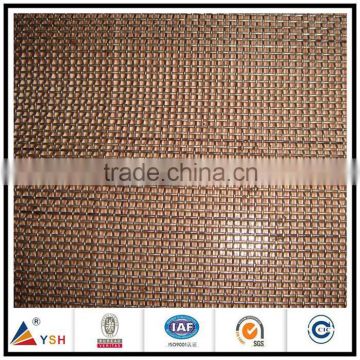 Iron black wire cloth for filter
