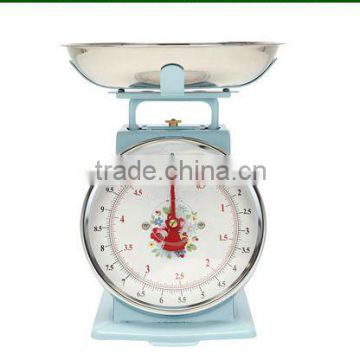 Hot-Selling 32OZ/5KG/11LBS Mechancial Weighing Kitchen Scale