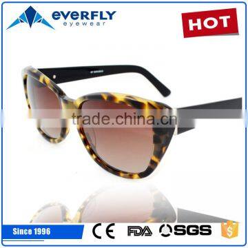 2015 New custom OEM acetate italy design cat 3 uv400 sunglasses