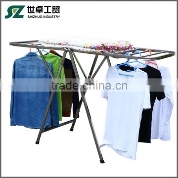 Folding drying rack/socks rack/clothes drying rack/clotheshorse                        
                                                Quality Choice