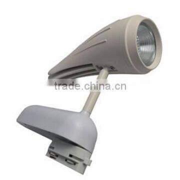 20W LED Track Light with die casting housing and IP20 led track spot light