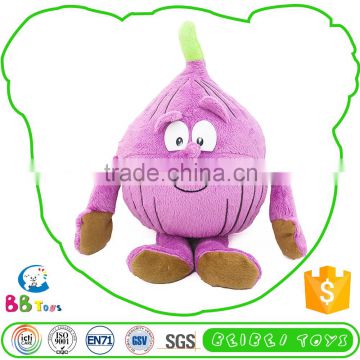 Icti Audit Odm Cute Vegetable Onion Doll