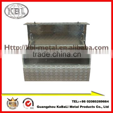 High Quality Aluminum Checkerplate Garage Tools Cases for truck(KBL-ALS1250)(OEM/ODM)