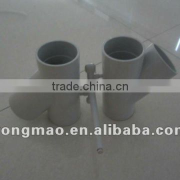 PVC drainage pipe fitting mould