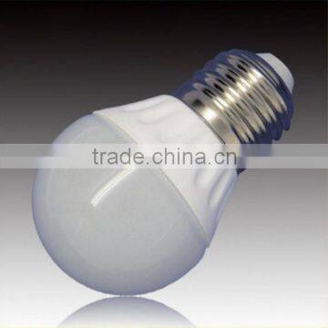 B22 led lamp bulb G45 ceramic