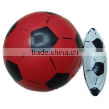 PVC Football Shape Toy