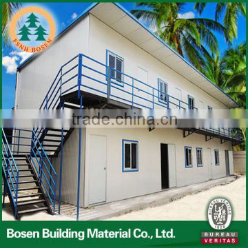 Ready made flatpack house prefabricated house best selling products