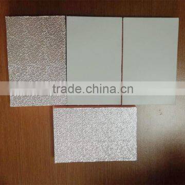 phenolic foam air duct panel