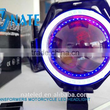 Hotselling transformers U7 led headlight bulb for car and motorcycle