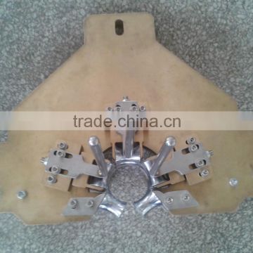 Spare parts for Welder - Crown Z-bar and Roller Discon