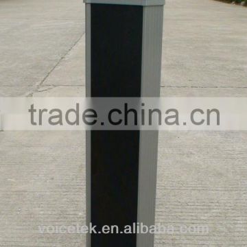 CS-540WA pa system aluminum active pro column speaker