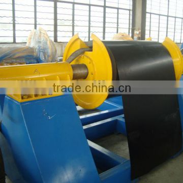 High quality 10 ton conic roll decoiler/uncoiler machine without power