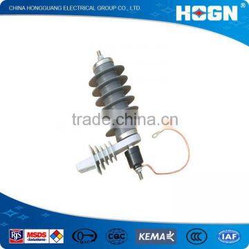 Various Use Metal Oxide Gapless Surge Arrester