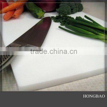 hdpe cutting board/anti-impact uhmwpe sheet/non-stick plastic sheet